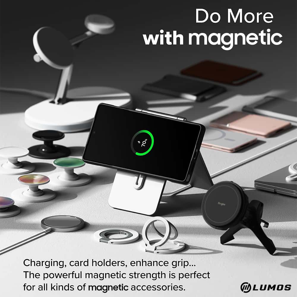 Ringke ONYX MAGNETIC Case for Samsung Galaxy S25/ S25 Plus/ S25 Ultra