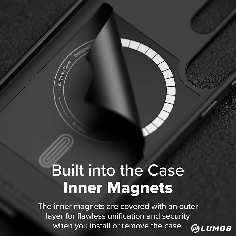 Ringke ONYX MAGNETIC Case for Samsung Galaxy S25/ S25 Plus/ S25 Ultra
