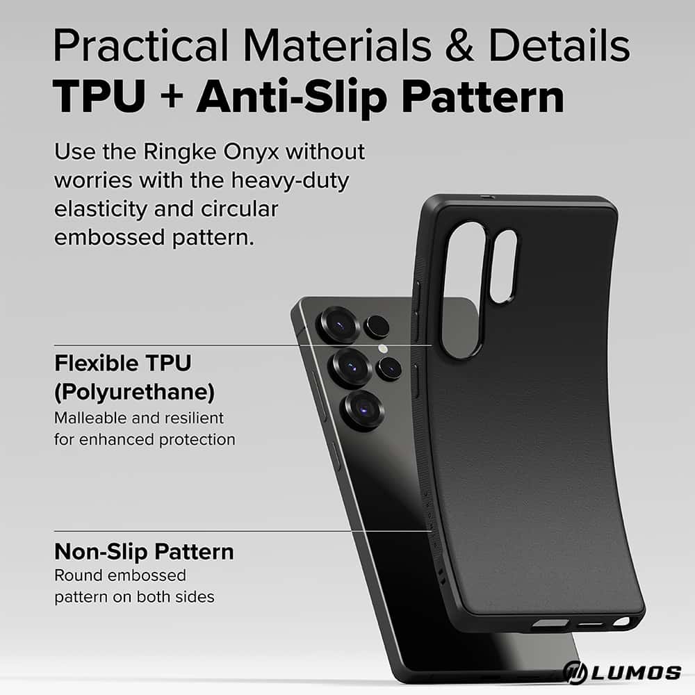 Ringke ONYX MAGNETIC Case for Samsung Galaxy S25/ S25 Plus/ S25 Ultra