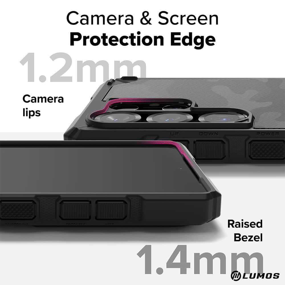 Ringke Rugged Gear Case for Samsung Galaxy S25 Ultra