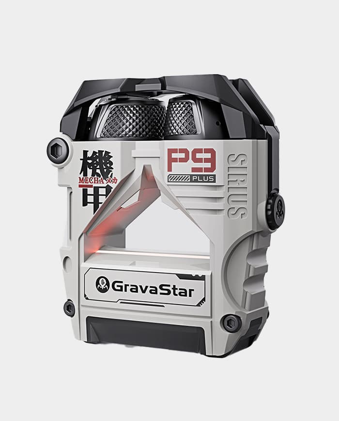 GRAVASTAR SIRIUS PLUS Wireless Earbuds