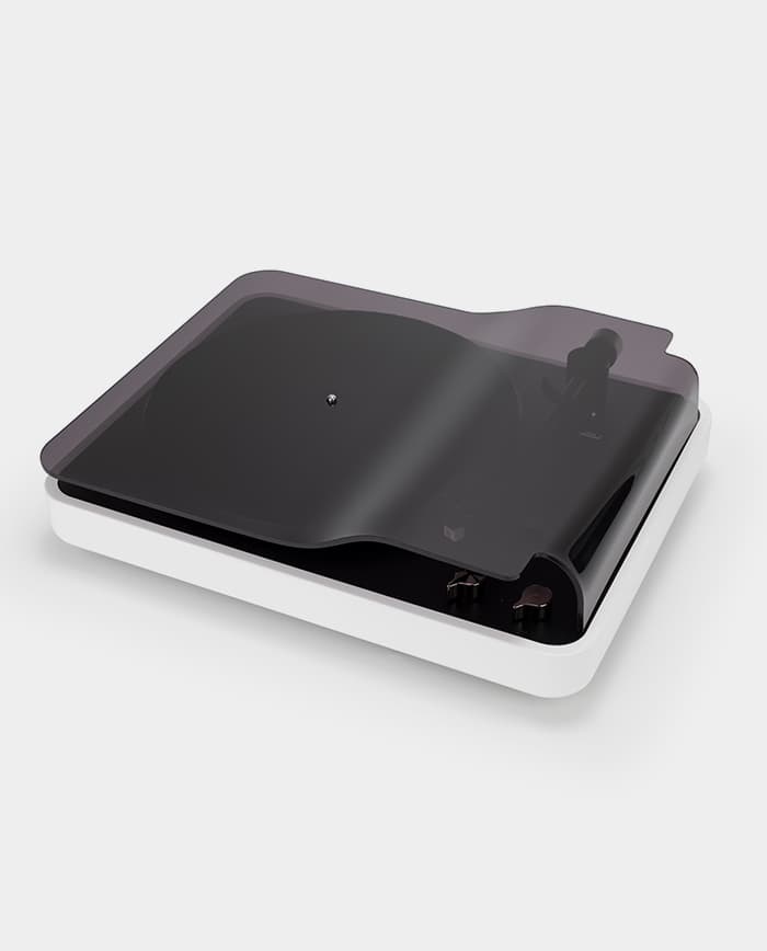 TRETTITRE T-LP8 Bluetooth Vinyl Record Player