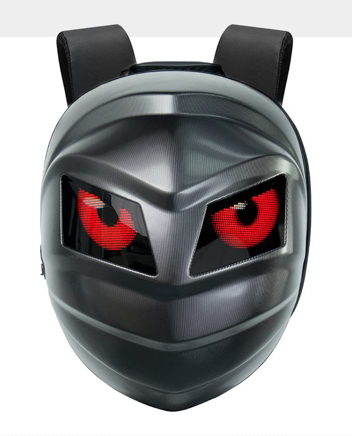 LOY STARKGAZE K LED Knight Backpack