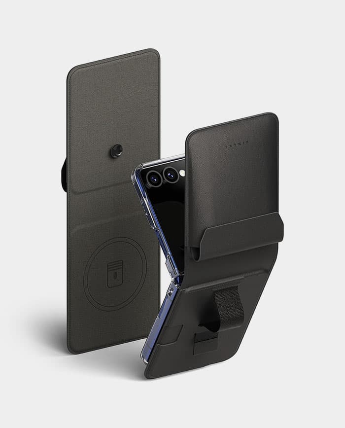 RINGKE FOLIO GRIP WALLET MAGNETIC For Galaxy Z Flip 7