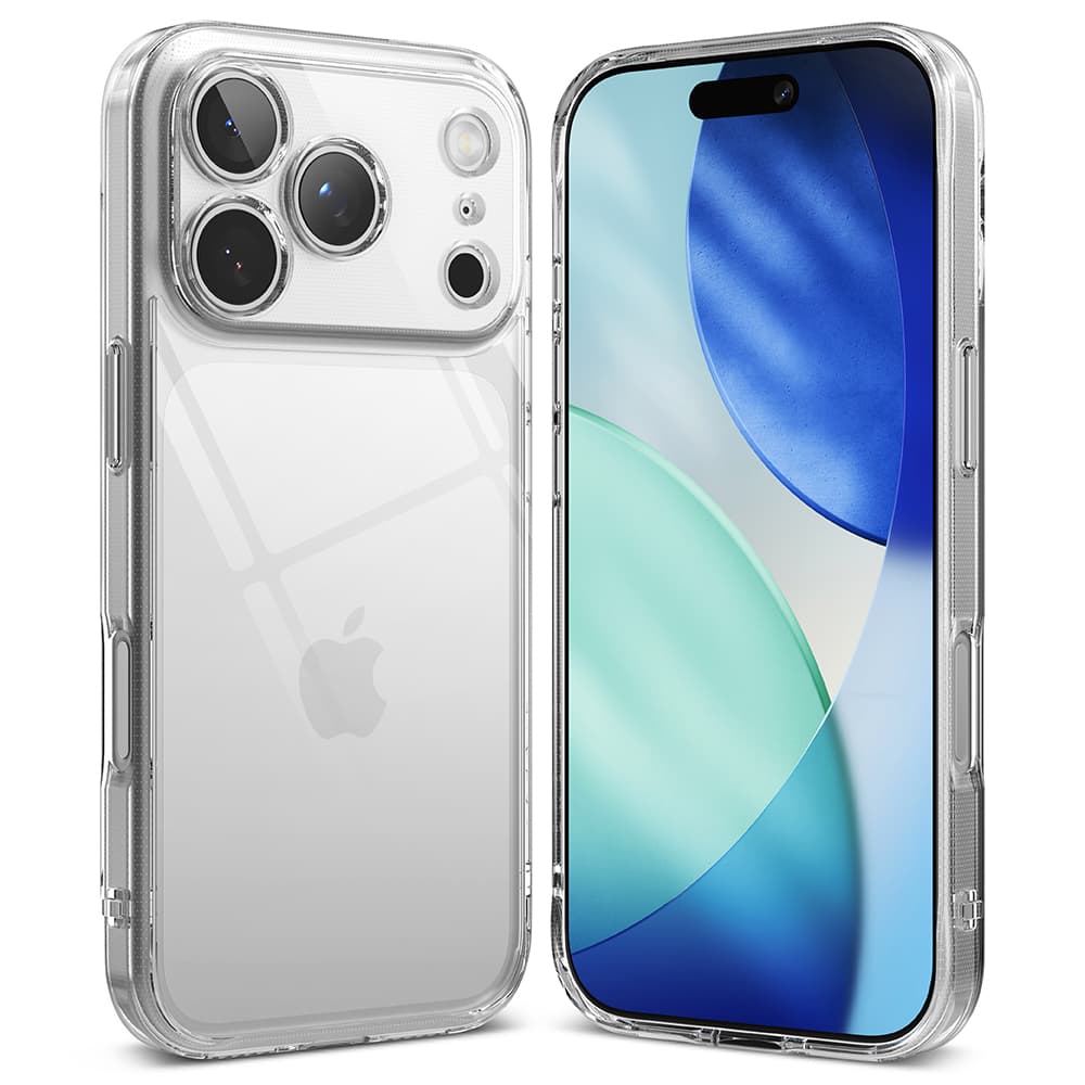 Ringke Fusion for iPhone 17 / 17 Air / 17 Pro / 17 Pro Max Protective Phone Case & Casing