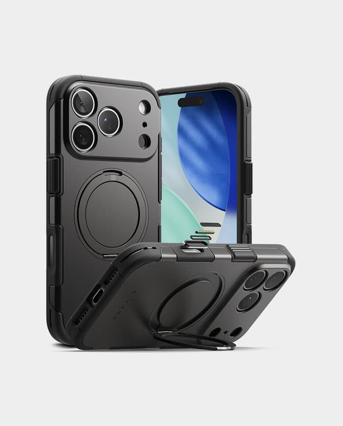 Ringke ALLES Magnetic for iPhone 17 Pro / 17 Pro Max Protective Phone Case & Casing