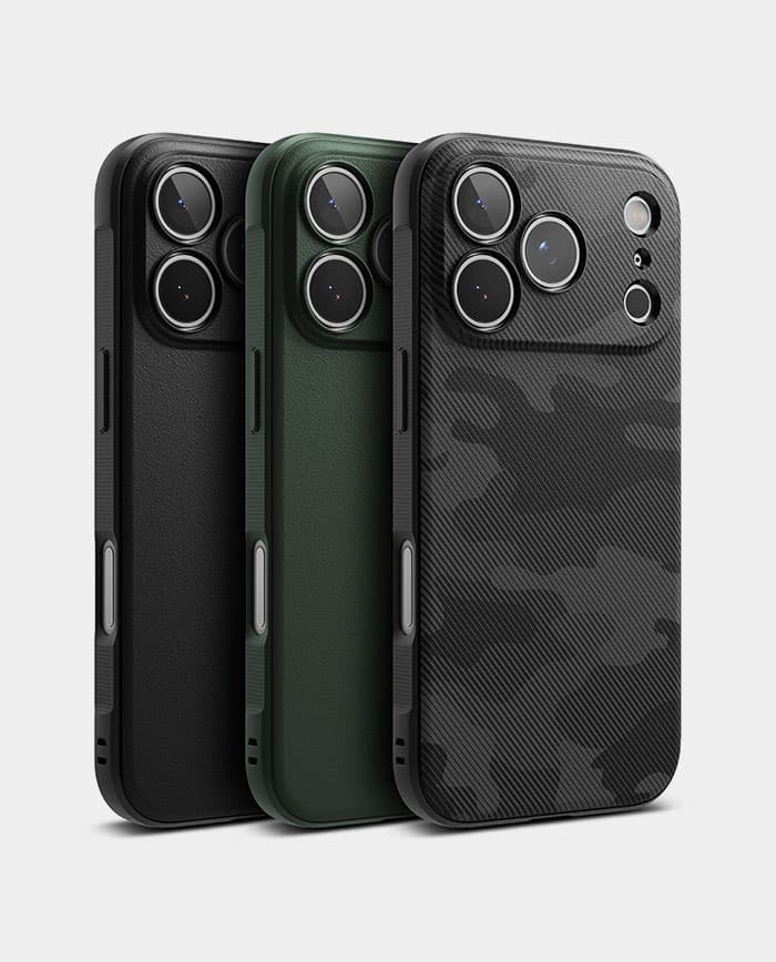 Ringke Onyx for iPhone 17 / 17 Air / 17 Pro / 17 Pro Max Protective Phone Case & Casing