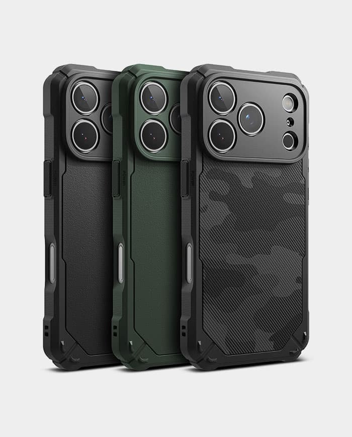 Ringke Rugged Gear for iPhone 17 Pro / 17 Pro Max Protective Phone Case & Casing