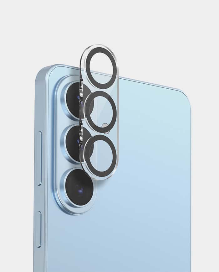 Araree Samsung Galaxy S26 / S26 Plus/ S26 Ultra C-SUB Core CM Full Cover Tempered Glass Camera Lens