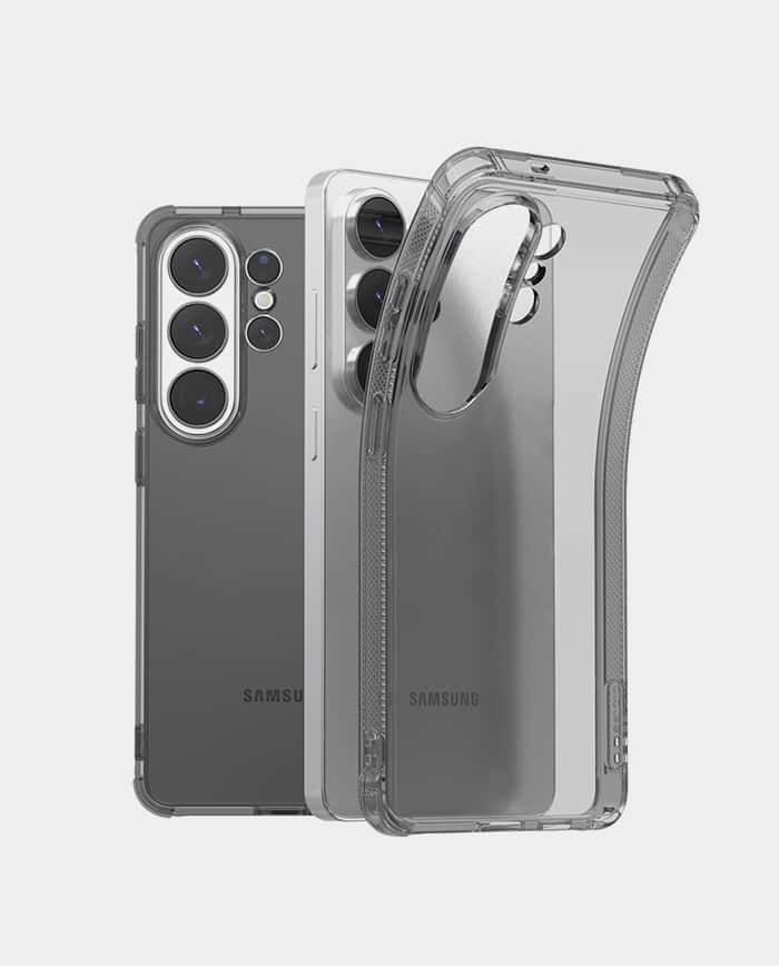 Araree Samsung Galaxy S26 / S26 Plus / S26 Ultra series Flexield Soft Cover Protective Case