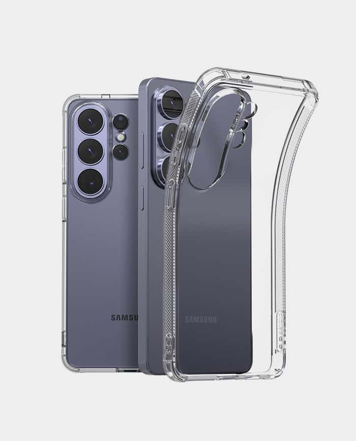 Araree Samsung Galaxy S26 / S26 Plus / S26 Ultra series Flexield Soft Cover Protective Case