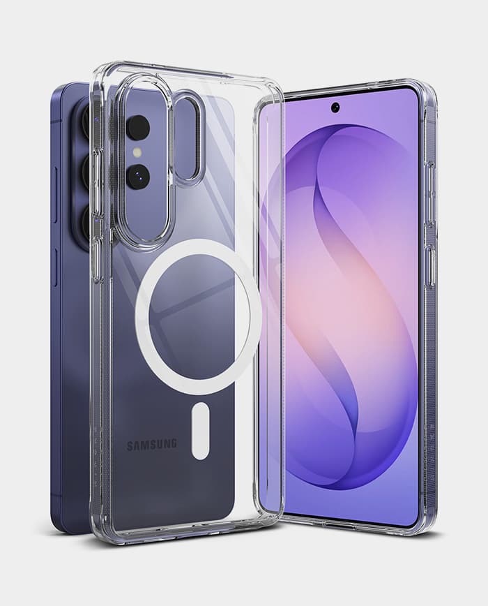 Ringke FUSION MAGNETIC Series for Samsung Galaxy S26 / S26 Plus / S26 Ultra Phone Case