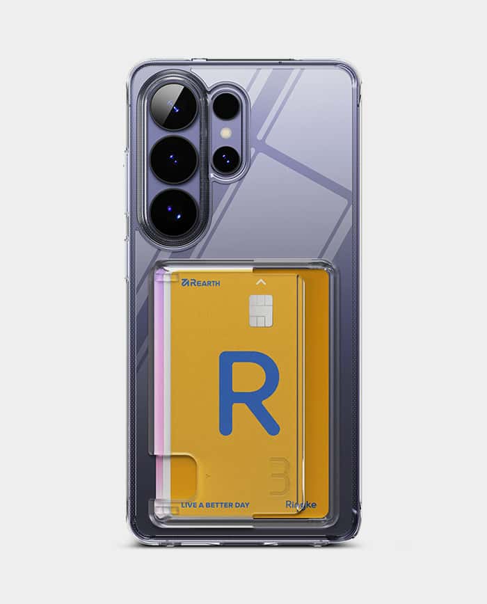 Ringke FUSION CARD Series for Samsung Galaxy S26 / S26 Plus/ S26 Ultra Protective Phone Case & Casing