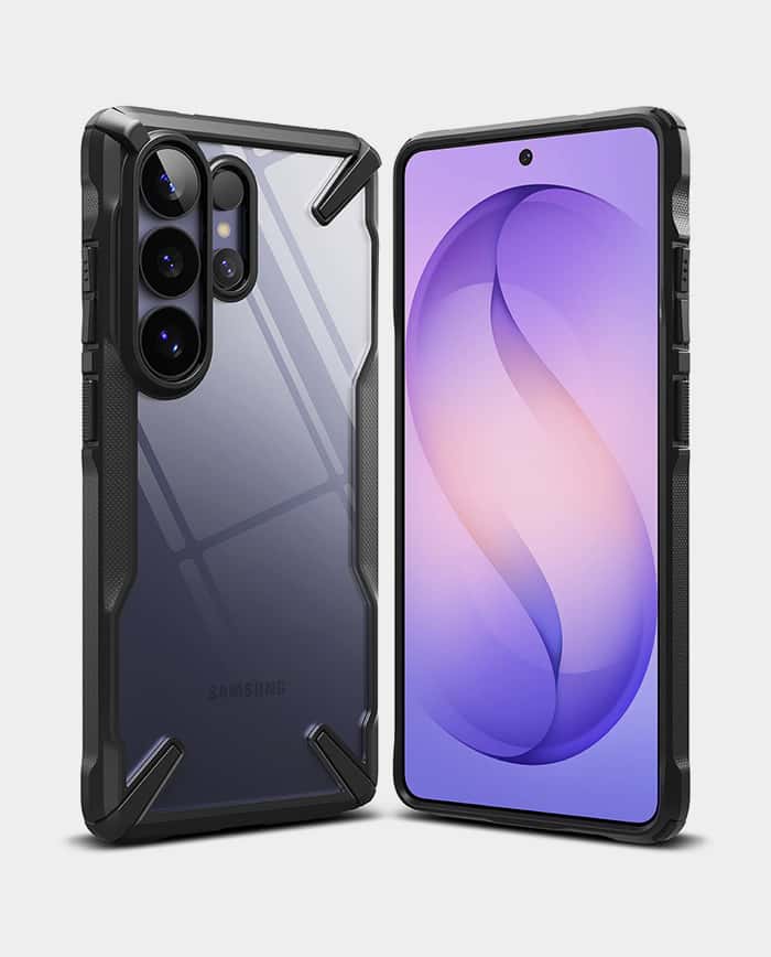 Ringke FUSION X Series for Samsung Galaxy S26 / S26 Plus / S26 Ultra Series Protective Stylish Phone Case & Casing