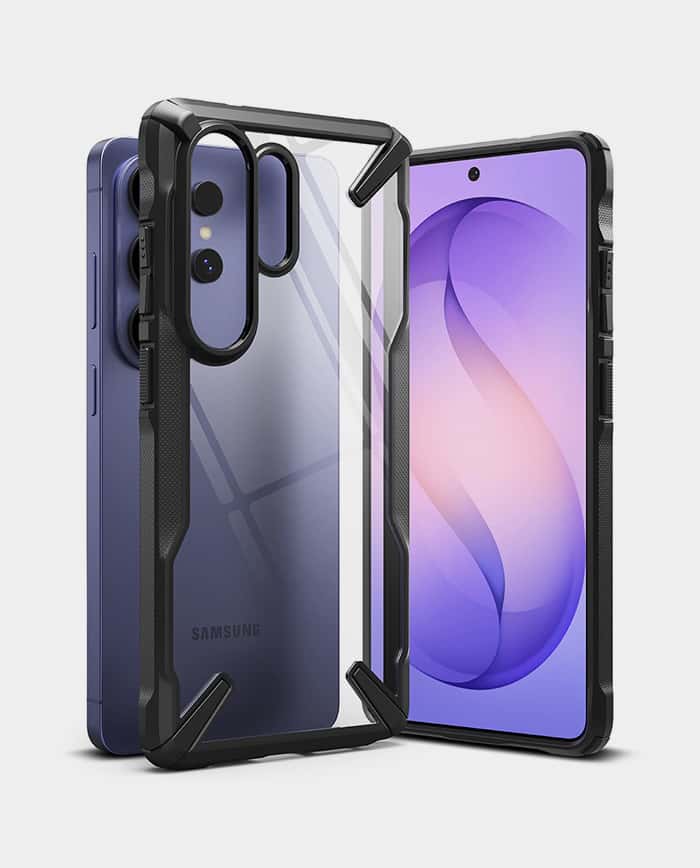 Ringke FUSION X Series for Samsung Galaxy S26 / S26 Plus / S26 Ultra Series Protective Stylish Phone Case & Casing