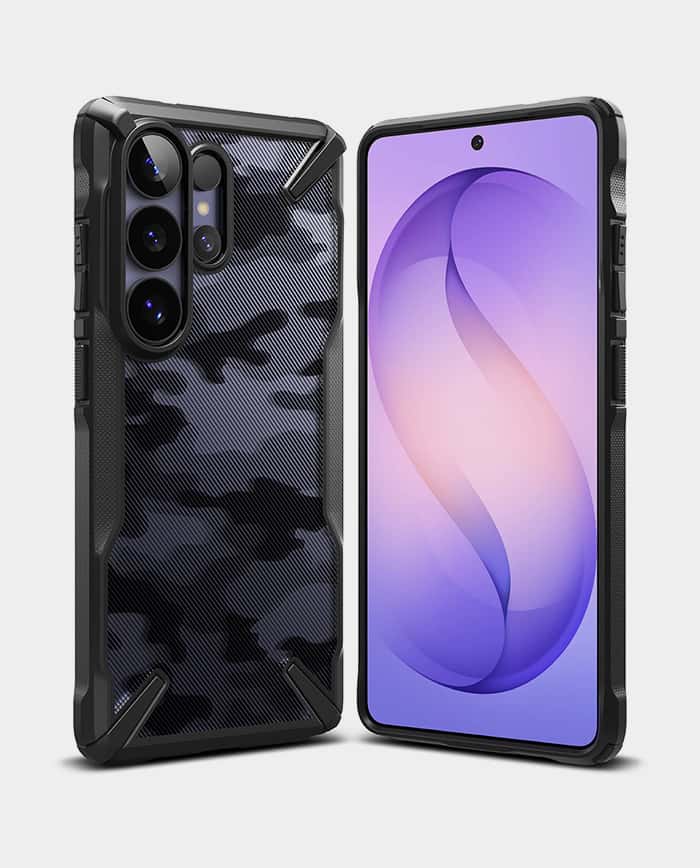 Ringke FUSION X Series for Samsung Galaxy S26 / S26 Plus / S26 Ultra Series Protective Stylish Phone Case & Casing