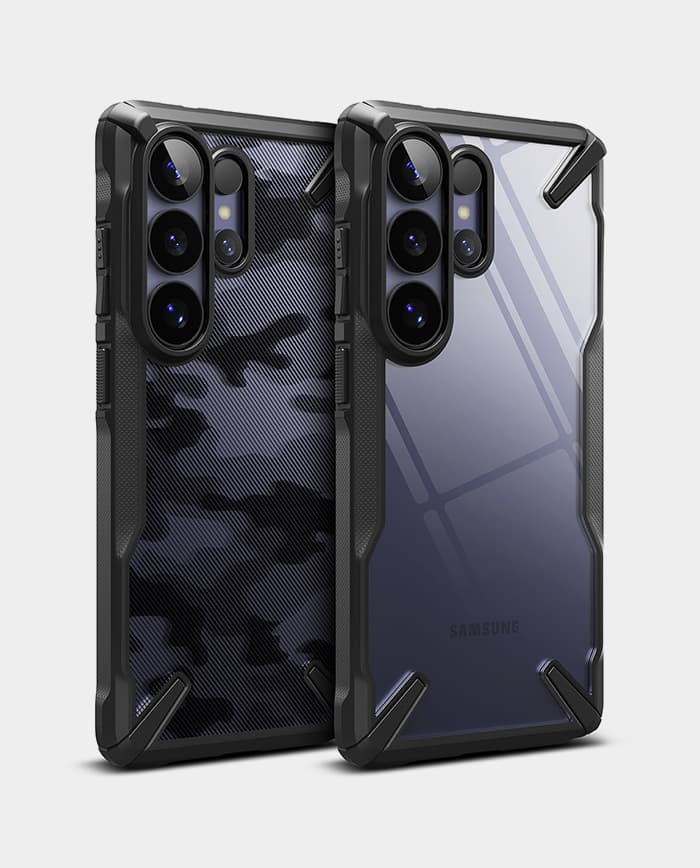 Ringke FUSION X Series for Samsung Galaxy S26 / S26 Plus / S26 Ultra Series Protective Stylish Phone Case & Casing