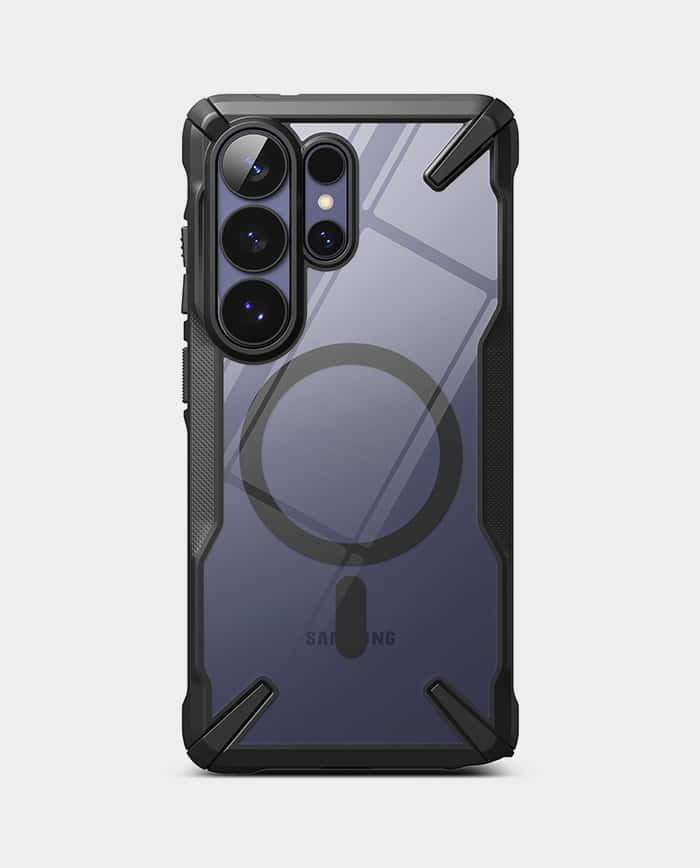 Ringke FUSION X MAGNETIC for Samsung Galaxy S26 / S26 Plus /S26 Ultra Protective Phone Case & Casing
