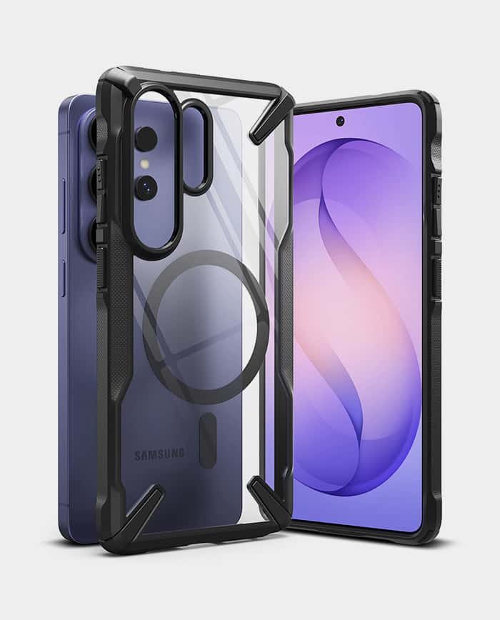 Ringke FUSION X MAGNETIC for Samsung Galaxy S26 / S26 Plus /S26 Ultra Protective Phone Case & Casing