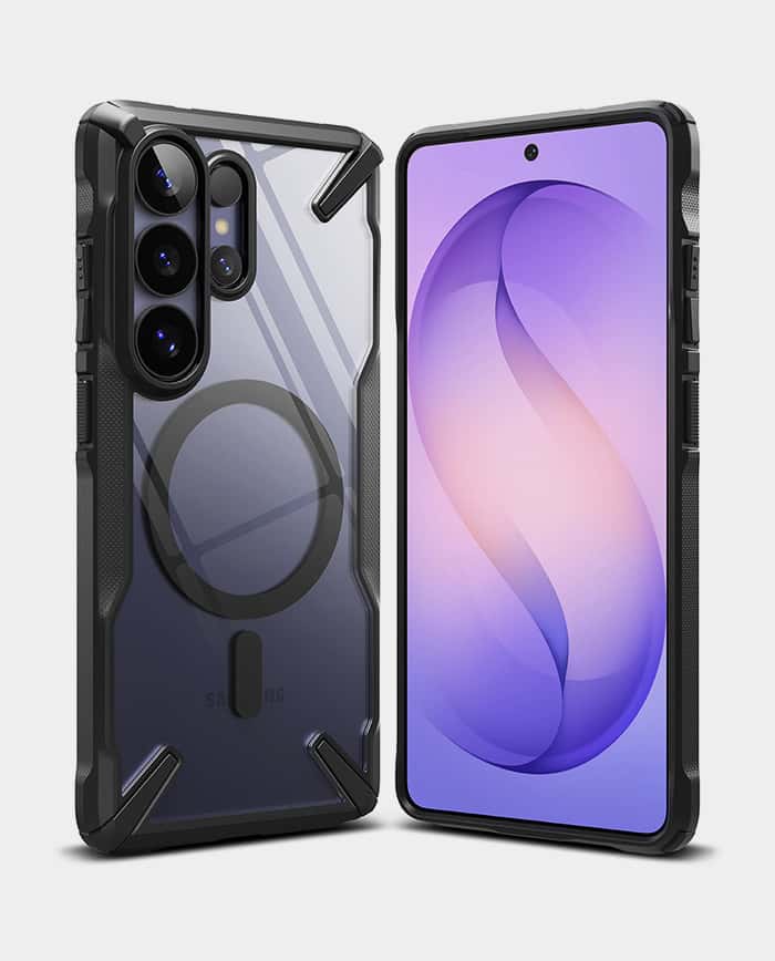 Ringke FUSION X MAGNETIC for Samsung Galaxy S26 / S26 Plus /S26 Ultra Protective Phone Case & Casing