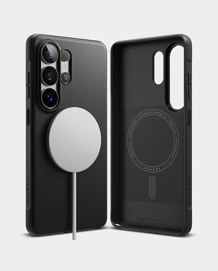 Ringke ONYX MAGNETIC Series for Samsung Galaxy S26 / S26 Plus/ S26 Ultra Phone Case