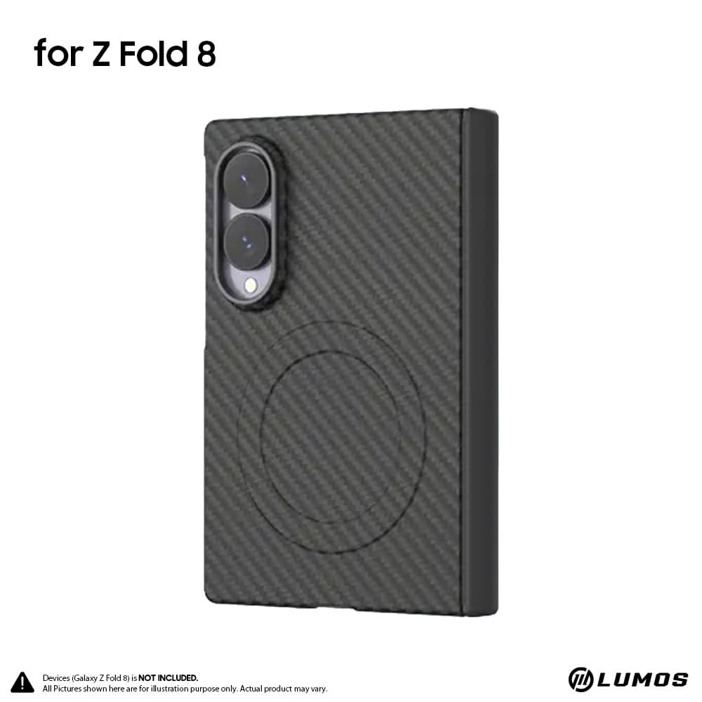 Araree ARAMEE 360M Magnetic for Samsung Galaxy Z Fold 8 Magnetic Transparent Full Cover Protective Phone Case – Galaxy Z Fold 8