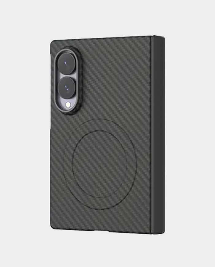 Araree ARAMEE 360M Magnetic for Samsung Galaxy Z Fold 8 Magnetic Transparent Full Cover Protective Phone Case