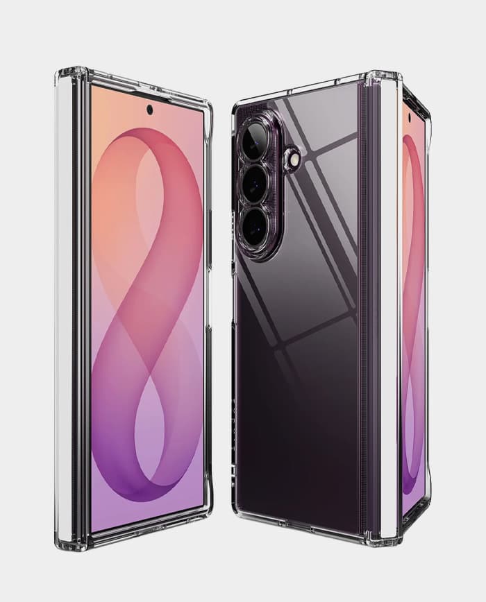 Ringke FUSION FLAP for Samsung Galaxy Z Fold 8 Ultra Protective Phone Case
