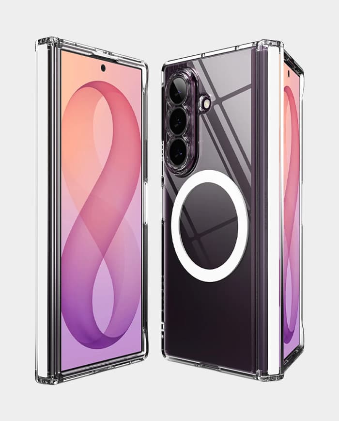 Ringke FUSION FLAP Magnetic for Samsung Galaxy Z Fold 8 Ultra Protective Phone Case