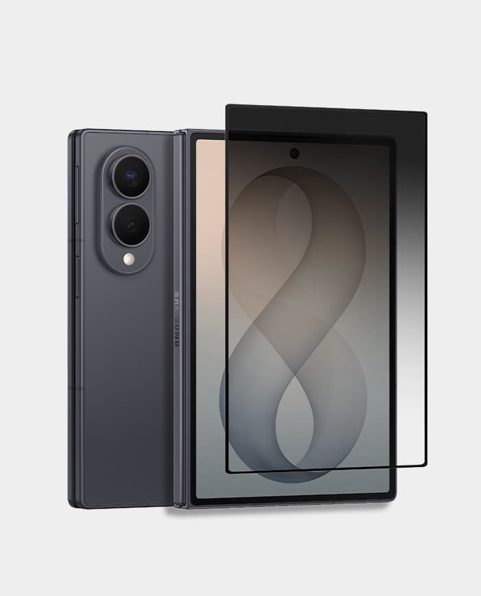 SIEGE GLASTIMATE (PRIVACY) For Samsung Galaxy Z Fold 8