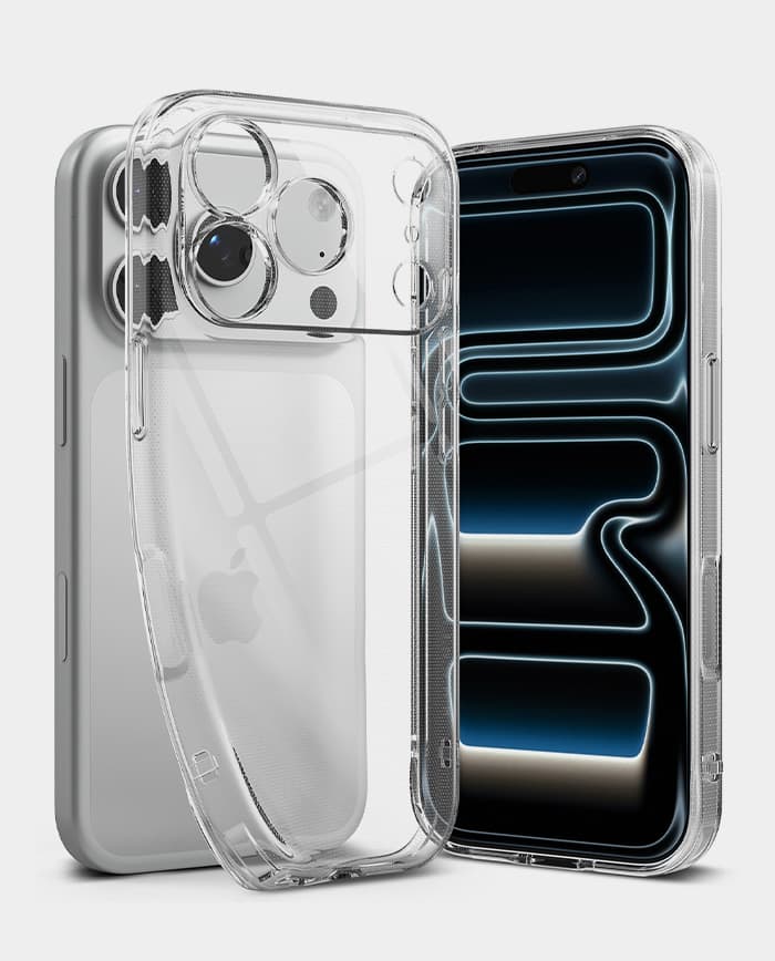 RINGKE AIR For iPhone 18 Pro Max / 17 Pro Max / 18 Pro / 17 Pro