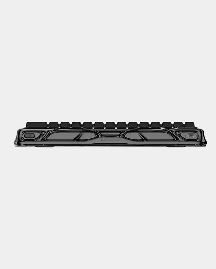 GravaStar Mercury V60 Ultra The Black Exoskeleton UFO Magnetic Gaming Switch – Obsidian Black