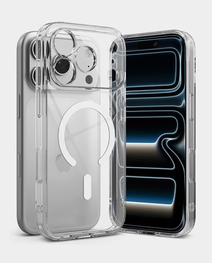 RINGKE FUSION MAGNETIC For iPhone 18 Pro Max / 17 Pro Max / 18 Pro / 17 Pro
