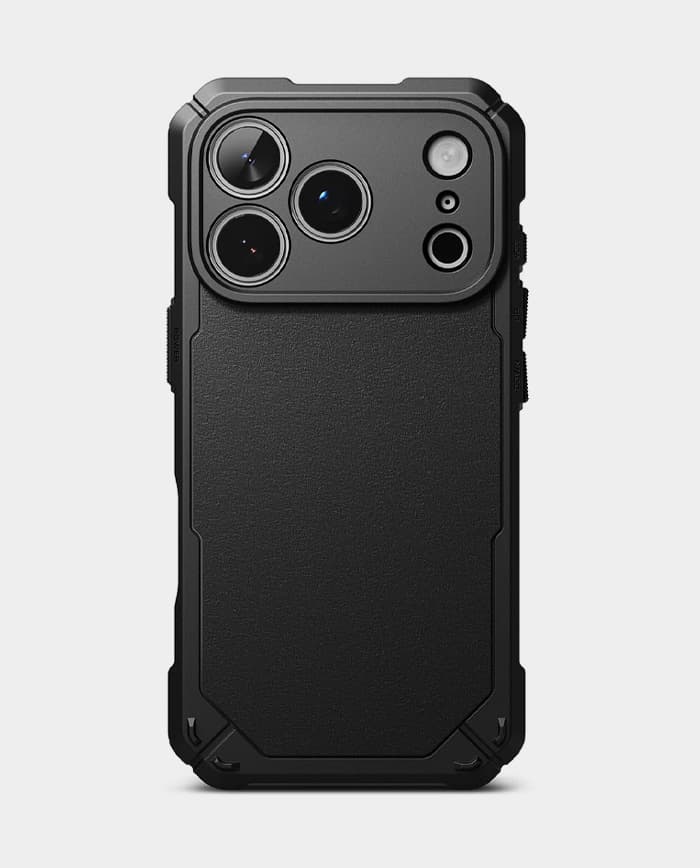 Ringke Rugged Gear for iPhone 18 Pro / 18 Pro Max / 17 Pro / 17 Pro Max Protective Phone Case & Casing