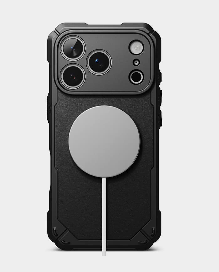 Ringke Rugged Gear Magnetic for iPhone 18 Pro / 18 Pro Max / 17 Pro / 17 Pro Max Protective Phone Case & Casing